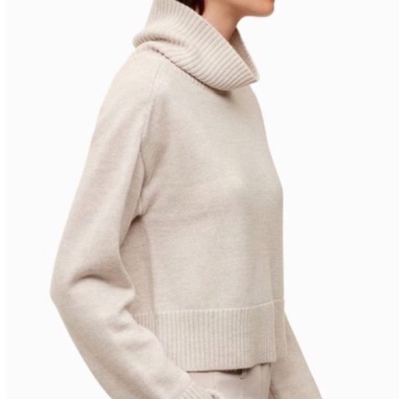 COPY - Aritzia Babaton Titus Turtleneck Sweater - Picture 2 of 2